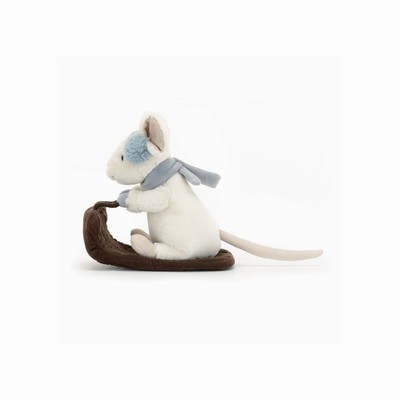 Jellycat Merry Muis Sleighing | CY1253986